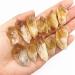 Natural Crystal Rough 50g Natural Citrine Crystal Point Raw Crystals Rock Natural Stones and Crystals - Buy Online on SooperMarket.com