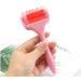 JIAHAO Ice Roller Facial Massager Ice Muscle Beauty Apparatus Ice Rolling Lifting Firming Tighten Skin Tone and Reduce Wrinkles (Pink) - Buy Online on SooperMarket.com