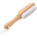 Pumice Foot Scrubber | Soft Dual-Function Shower Foot Scrubber | Foot Brush for Shower Foot Pumice Stone for Feet Dry Skin Removal Cracked Heels - Buy Online on SooperMarket.com