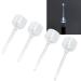 Ear Wax Penlight Replacement Tips - Bright, Long-lasting, Convenient | Hearing Equipment Shop - Buy Online on SooperMarket.com