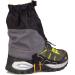 Buy Besportable Waterproof Gaiters - Adjustable Tearproof Ankle Boots Covers for Climbing - Lightweight Black - Buy Online on SooperMarket.com