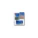 Print File 46-6P 8 mil Polypropylene Archival Storage Page for 6 Prints, 4x6", 100 Pieces 100 Sheets