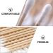 300pcs Double Tips Cotton Swabs - Perfect for Eye Shadow Makeup & Pet Ear Cleaning | Beauty Essentials - Buy Online on SooperMarket.com