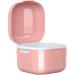 Harayaa 2-Part Prosthesis Case with Perforated Basket | Transparent Braces for Secure Storage - Shop Internationally - Buy Online on SooperMarket.com