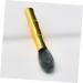 Angoily Professional Makeup Brush Set - Powder Brush for Women - Premium Golden Cosmetics Brushes for Flawless Makeup Application - Buy Online on SooperMarket.com