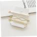 minkissy Accessories pearl hair pin pearl hair clip pearl hair barrettes bridal hair clip handmade hair accessories bride bang clip Hair - Buy Online on SooperMarket.com