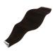 Youngsee Tape in Extensions - Real Brown Hair Extensions 55cm Remy Hair 50g 20 Pcs #2 - Shop High-Quality Tape Extensions Internationally - Buy Online on SooperMarket.com