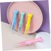 KALLORY 10pcs Baby Booger Clip Ear Cleaning Tools - Ear Wax Removal & Nose Cleaning Tweezers Set - Buy Online on SooperMarket.com