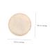 Buy Toyvian Nursing Pads - 36 Pcs Washable Breastfeeding Pads for Spill Prevention and Comfort - Buy Online on SooperMarket.com