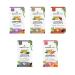 Miracle Tree Moringa Organic Superfood Tea Turmeric Caffeine Free 25 Tea Bags 1.32 oz (37.5 g)