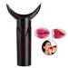Lip Plumper Suction Device - Manual Enhancement Accessory for Fuller Lips - Crimson - Buy Online on SooperMarket.com