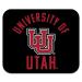 University of Utah Utes Low Profile Thin Mouse Pad Mousepad