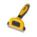 lionto undercoat brush for dogs dog brush undercoat comb grooming brush dog comb narrow undercoat brush narrow