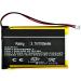 Buy RTI ATB-1200 Remote Control Battery RLI-009-1.1 | Li-Ion 3.7V 1100 mAh Replacement for ATB-850 & ATB-1200 - International Shipping - Buy Online on SooperMarket.com