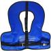 Scuba Choice Youth Kids Snorkel Vest - Neon Yellow/Blue | Personalized Name Box - Buy Online on SooperMarket.com