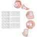 Beavorty 6Pcs Toe Corn Treatment Cushions - Feet Corn Remover Pads for Felt Corn Relief - Buy Online on SooperMarket.com
