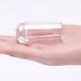 One Piece Clear Silicone Jelly Stamper With Scraper Clear Nail Art Jelly Stamper Nail Art Stamping Stamper for Manicure Tools Nail Art Stamper Scraper for DIY Nail Decor Stamper - Buy Online on SooperMarket.com