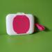 Hand Mouth Wet Wipe Box Portable Refillable Baby Wipes Dispenser Holder Wipes Carrying Cases for Travel Tissue Box Red - Buy Online on SooperMarket.com