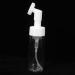 Buy Transparent Foam Bottle with Brush for Facial Cleanser Best International Shipping | #1 Foam Pump Bottle - Buy Online on SooperMarket.com