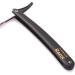 Professional Barber Straight Edge Half Blade Exchangeable Balde Barber Shaving Razors Macs Brand-50-01 (Black) - Buy Online on SooperMarket.com