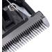 Pderlous Black Ceramic Titanium Knife Pet Dog Hair Trimmer Blade Clipper for P2 P3 P6 P9 S1 ZP-295 ZP-293 4 - Buy Online on SooperMarket.com