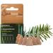 Yaweco Interdental Brushes with Wooden Handle - 5 Pieces | Eco-Friendly Oral Care for Healthy Smiles - Buy Online on SooperMarket.com