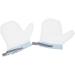Healifty Children's Anti-Eating Gloves 2 Pairs | Thumb Protector Baby Hand Mittens | Finger Sleeves Nylon Baby Cot Blue x2pcs - Buy Online on SooperMarket.com