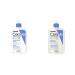 CeraVe BABY Moisturizing Lotion (473ML) and CeraVe Baby Wash & Shampoo (473ML) | Tear-Free Gentle Formulas