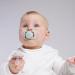 b.box Baby Pacifier Size 2 (Pack of 2) | Natural Rubber Latex | Round Teat | Keeps Clean | Ideal for 6+ Months - Shop Now! - Buy Online on SooperMarket.com