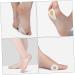 PLAFOPE 6 Sheets Felt Corn Stickers Painless Corn Pads Felt Corn Removers Comfortable Corn Removers Corn Pads for Shoes Comfortable Corn Pads Foot Corn Stickers Foot Corn Treatment Pads - Buy Online on SooperMarket.com