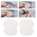 Ampt Sweat Pads - Disposable Armpit & Forearm Antiperspirant Cushions (60pcs) for Ultimate Comfort & Protection - Buy Online on SooperMarket.com