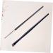 NOLITOY 2pcs Wooden Women Tool Eyeshadow Handle Cosmetics for Makeup Long Eyeliner Applicator - Buy Online on SooperMarket.com