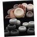 STOBOK Flowerpot Mold 3pcs Candle Holders Candlestick Silicone Candy Molds As Shownx3pcs mediumx3pcs - Buy Online on SooperMarket.com