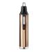 TEMKIN Nose Hair Trimmer Rechargeable Nose Hair Trimmer Electric Trimmer Epilator Environmentally Friendly Nose Hair Trimmer Trimmers