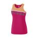 Erima Girls 5-c Tanktop Tanktop 128 Love Rose/Peach/White