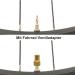 Shop Shipeekin 14-Part Multi-Colored French Valve Caps Set - Aluminum Alloy Presta Valve Caps & Adapters for Bicycle Dust Protection - Buy Online on SooperMarket.com