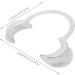 TABL Autoclavable Mouth Opener for Dentists | Tooth Lip & Cheek Protection | 3 Pack - Buy Now - Buy Online on SooperMarket.com