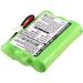 Bband Replacement Battery for Elmeg 84743411 AH-AAA600F - Compatible with DECT 300 DECT 400 & More | International Shipping Available - Buy Online on SooperMarket.com