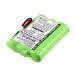 Replacement Battery Compatible with Kirk DECT 4040 T-PLUS2 Part Number: 84743411 AH-AAA600F P11 T016 700mAh/3.6V