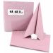 Buy 50 APARTina Airlaid Napkins - Fabric-Like Pastel Old Pink 33x33 cm | International Shipping - Buy Online on SooperMarket.com