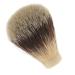 MagiDeal 4x Nylon Shaving Brush Replacement Shaving Brush Shaving Brush Without Handle