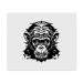 2 x Microfiber Cleaning Cloths "Chimpanzee" (LC00025118)