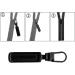 Premium Metal Zipper Pulls - 4 Pack Replacement Parts for Wallets Clothes Jeans & Luggage - Buy Online on SooperMarket.com