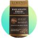 Lorenti Hair Keratin Fibers | Hair Building Powder | Instant Fix Volumizing Smooth | No Clump | Medium Brown 27.5 gr - Buy Online on SooperMarket.com