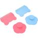 Newborn Grooming Kit - 21Pcs Nasal Aspirator, Gas Reliever, Tweezers, & Medicine Brushes - Lightweight Silicone - Perfect Home Gift - Buy Online on SooperMarket.com