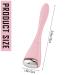 Mini Ice Roller Facial Massage Tool - Pink Eye Roller for Puffiness Relief & Skin Care - Buy Online on SooperMarket.com