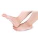 JHGCCL Toe Separators for Overlapping Toes 2 Pairs Thumb Valgus Orthosis Brace Bunion Corrector- Orthopedic Stretch Band