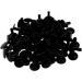 Springfield Leather Company Black Medium Double Cap Rivets 100pk - Unisex - Buy Online on SooperMarket.com