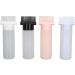 Comb Applicator Bottle Dustproof Easy Control Soft Easy Use Hair Dye Brush Bottle Multi-function 4 Colors With Clear Scale For Hair Salon - Buy Online on SooperMarket.com