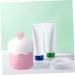 IMIKEYA Facial Foam Maker - Portable Cleansing Foamer for Skin Care - New Products Compact Facial Bubble Maker and Cleansing Tool for Travel and Home Use 1pc - Buy Online on SooperMarket.com
